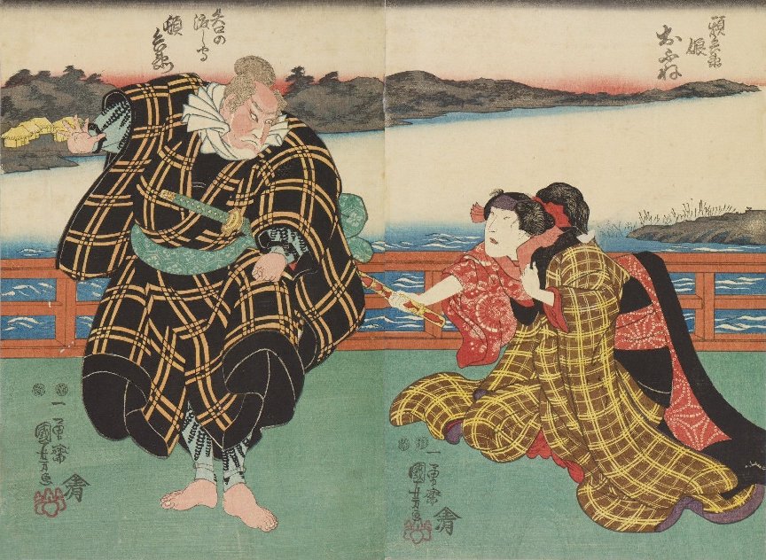 Kuniyoshi Project